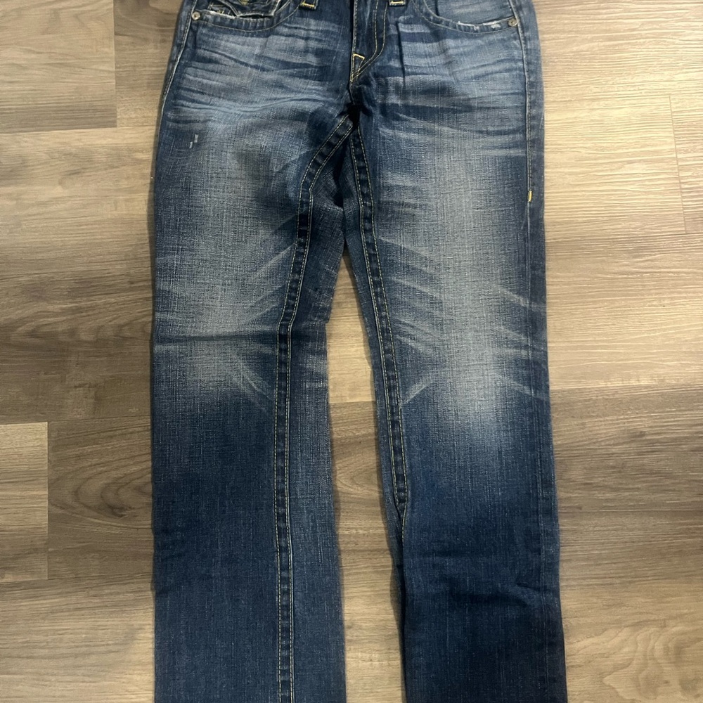 True religion jeans size 30. Like new condition.